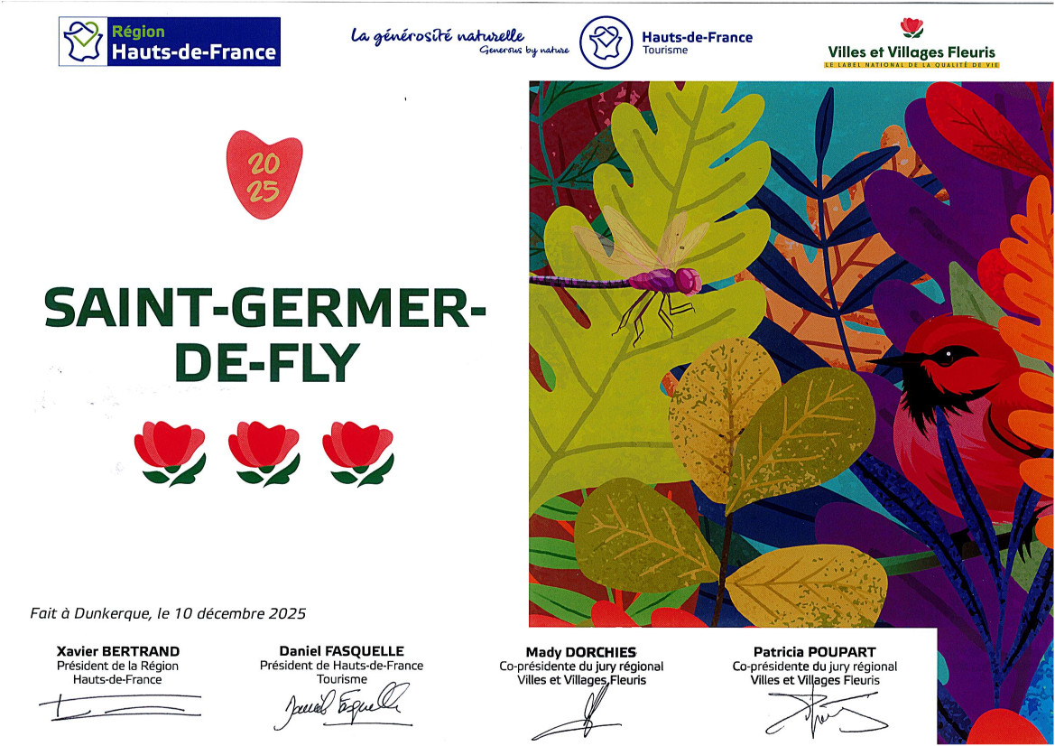 diplome 3fleurs 2025