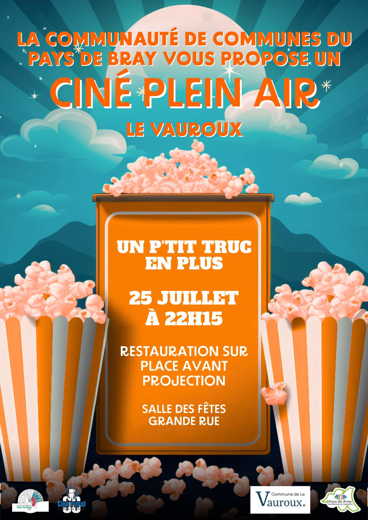 Cin plein air juillet2026