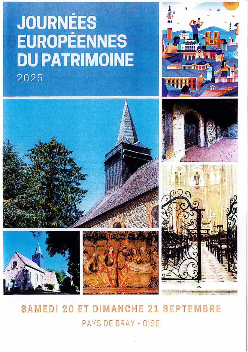 journee patrimoine 2025