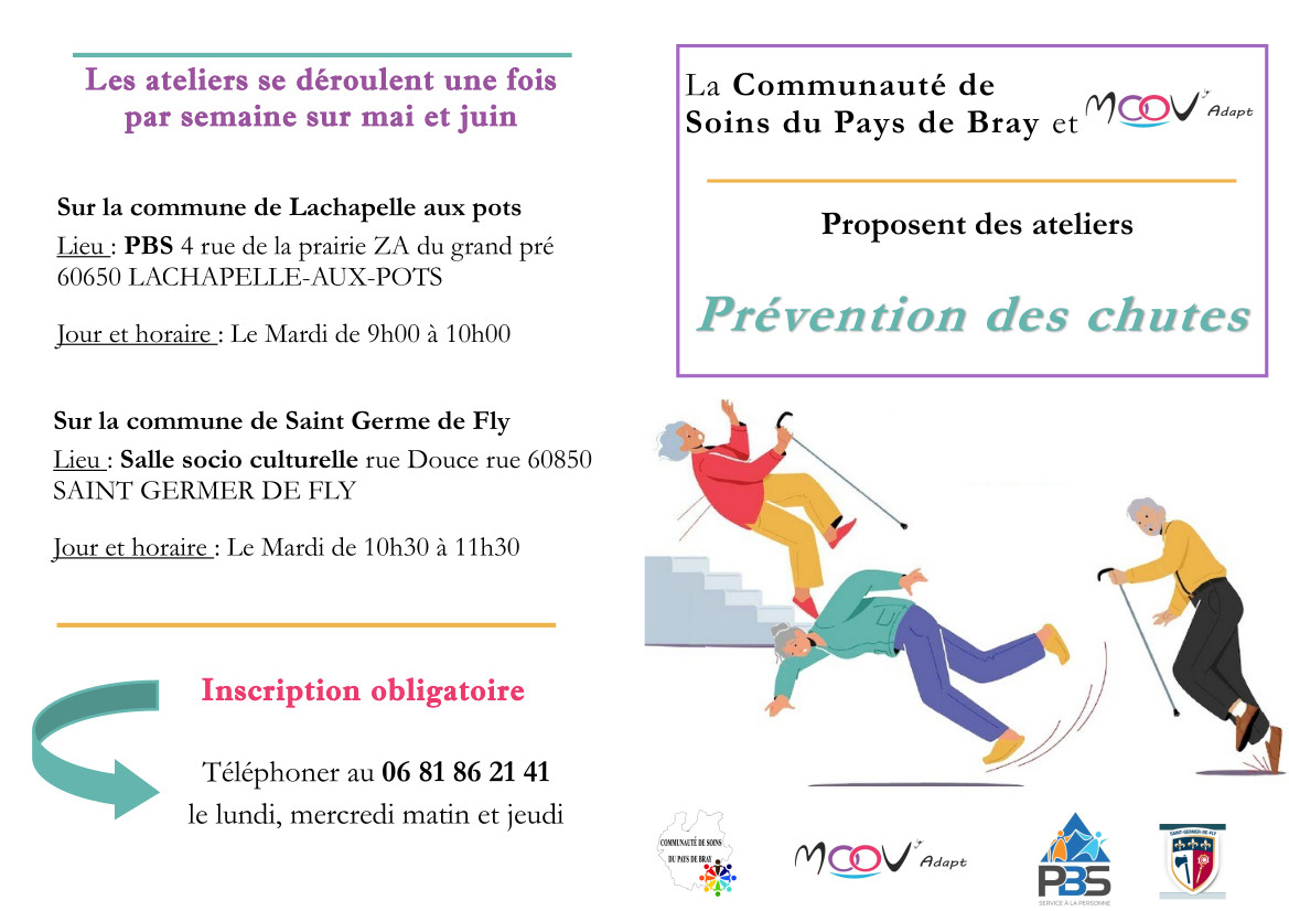 Atelier prvention des chutesa