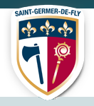 blason de la ville de st germer de fly